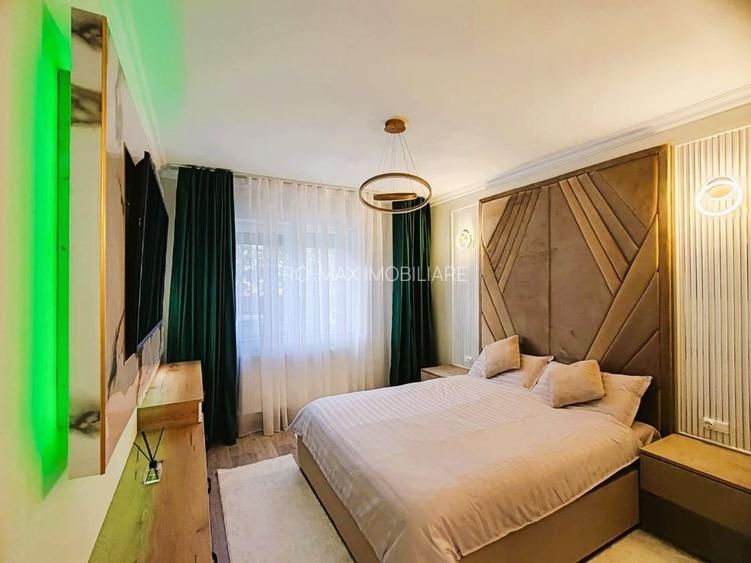 Apartament 3 camere de inchiriat. Direct proprietar