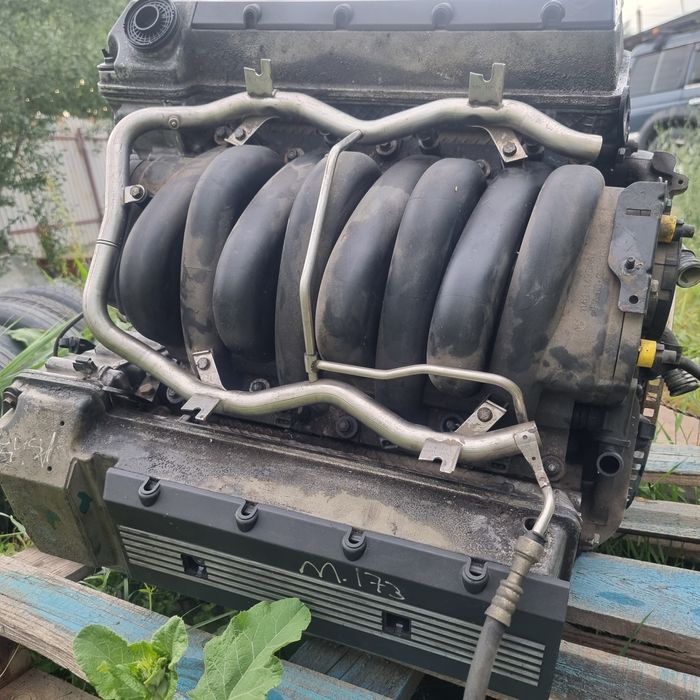 Двигатель  на бмв м62 б44