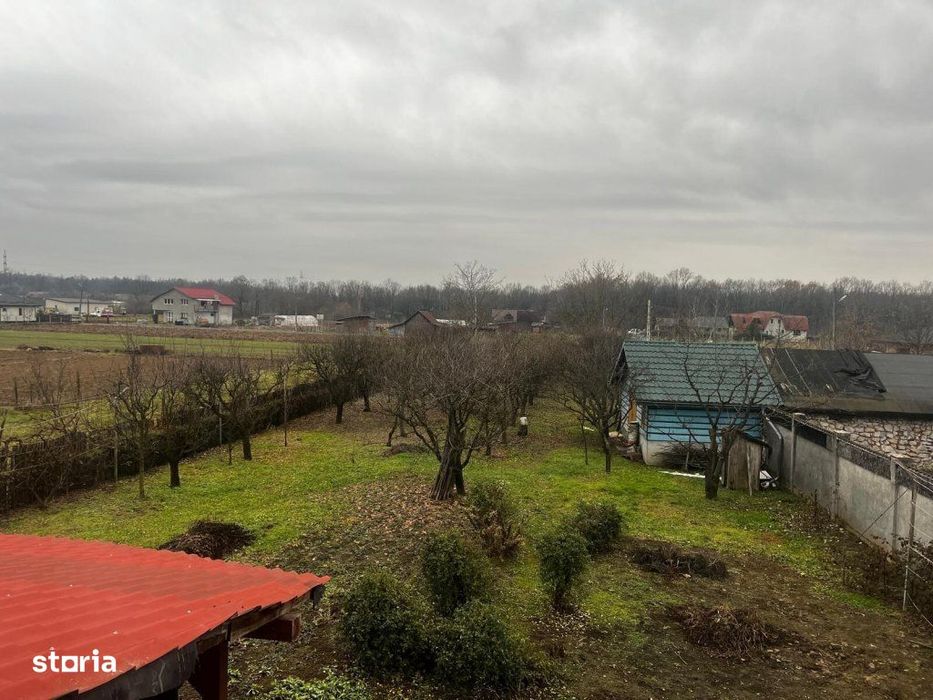 Casă individuală , Lăpușel ,25 ari teren