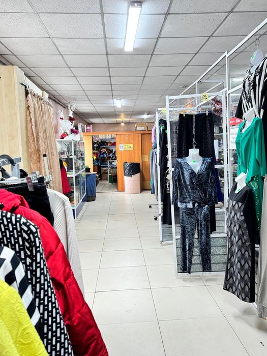 Продаётся часть действующего рынка