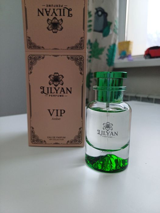 Арабский парфюм женский, духи Liyan, ОАЭ
