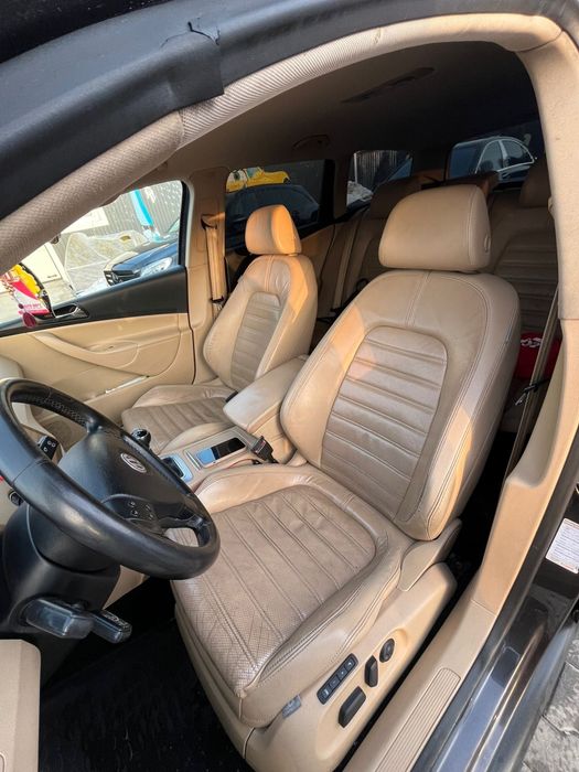 VOLKSWAGEN Passat 2007 — imagine 2