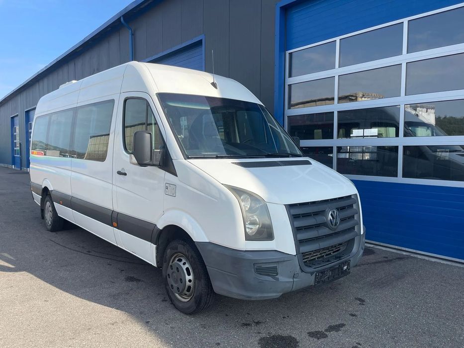Pentru Piese, VW Crafter  | 2.5 TDI BJM | Euro 4, For Sale