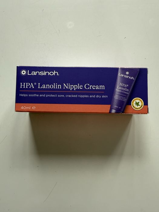 Lansinoh крем за зърна