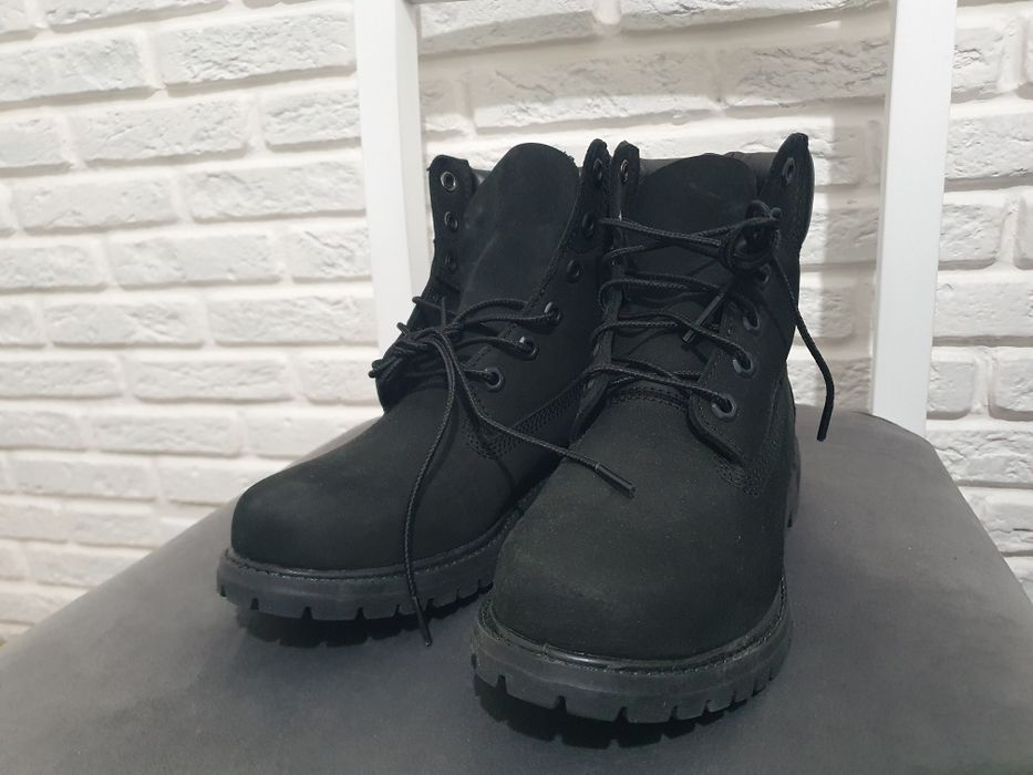 Кубинки Timberland Premium 6 inch