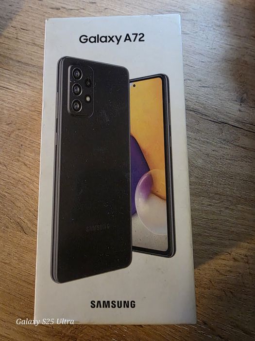 Samsung Galaxy A72 128gb