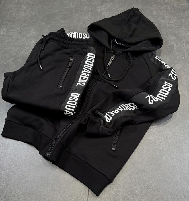 Мъжки сет 2 части dsquared2