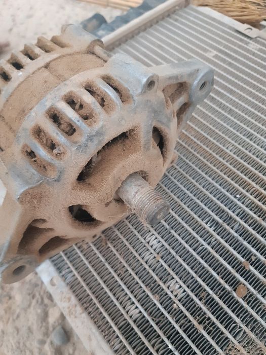 Матиз стартир динам