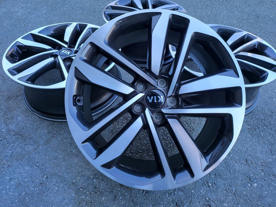 19цола Kia Sportage Киа Спортидж 5x114.3 Оригинални