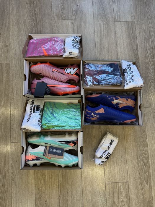 Футболни Бутонки 45