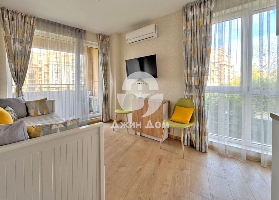 Продава се Едностаен апартамент в к.к. Слънчев бряг - 25 кв.м за 1194 €/кв.м - Снимка #2