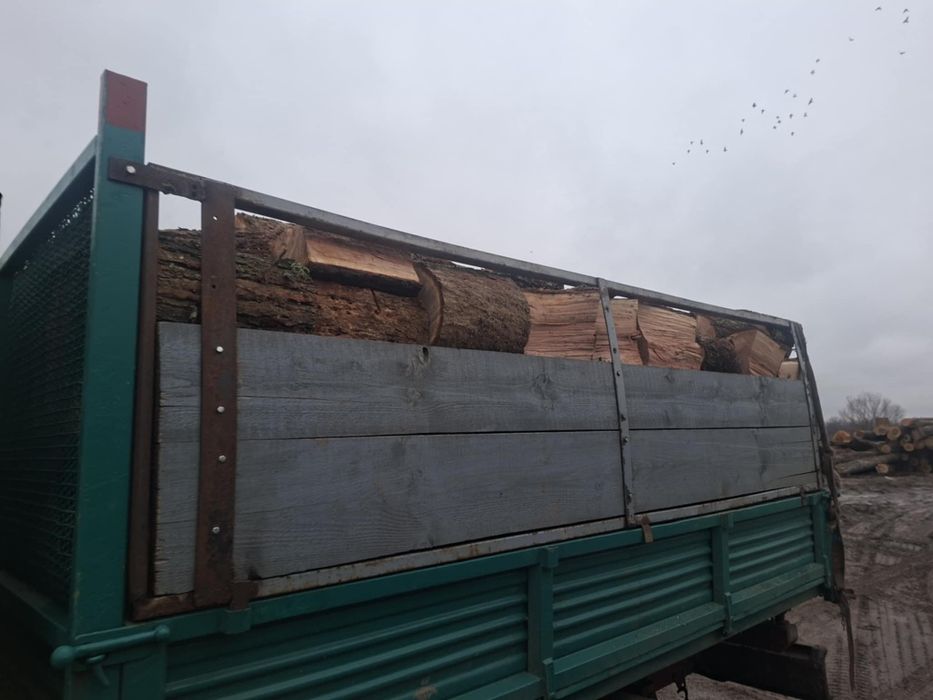 Vând lemne de foc esență tare