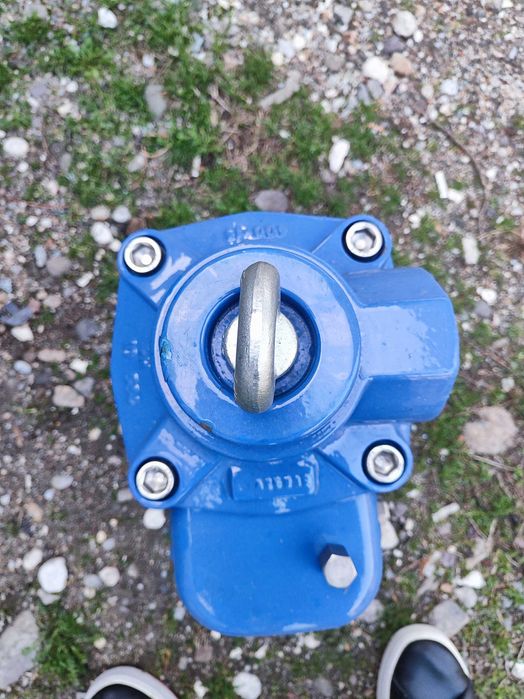 Автоматичен въздушник за водопровод ф100 ,ф80