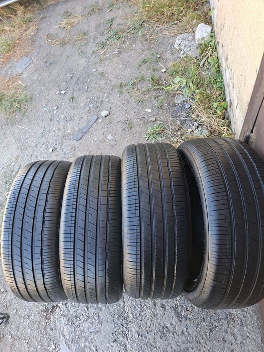Продам шины 255/45/20 ханкук