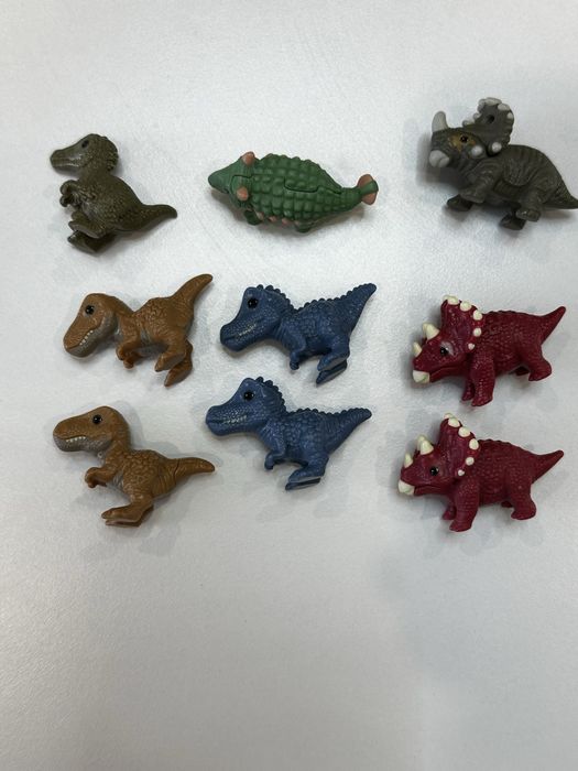 Киндер сюрприз фигурки