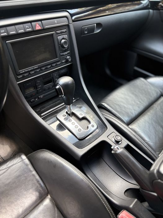 Vand audi A4 B7 2007