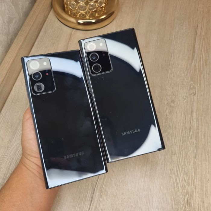 Samsung Note20 ulrta xotirasi 12/256GB