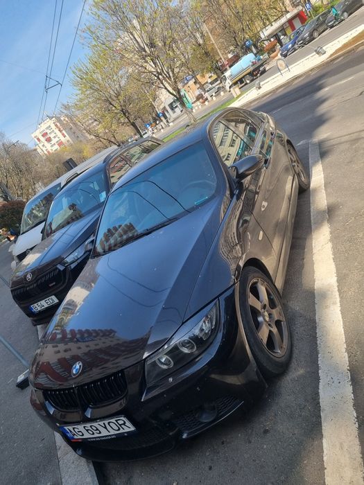 BMW E90 318D 2007