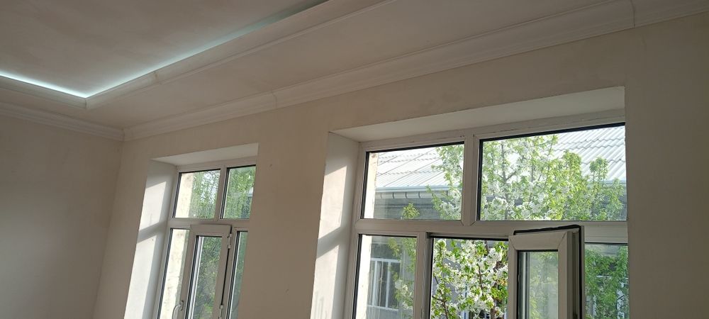 Malyar ishlarini qilamiz