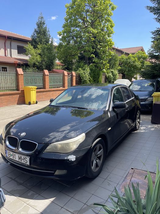 bmw E60 520 d  an 2009 unic proprietar