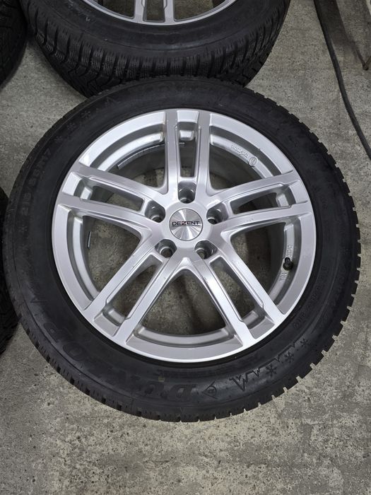 Джанти 17 / 5х112 - VW, Audi, Skoda, Seat 5x112