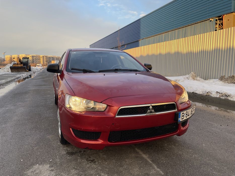 Mitsubishi Lancer 2009 AUTOMAT 1.5i