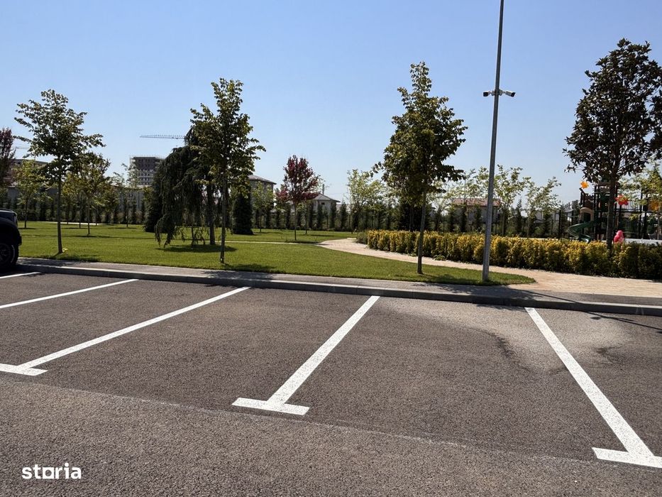 Studio finisat | Centrală proprie | Parc privat