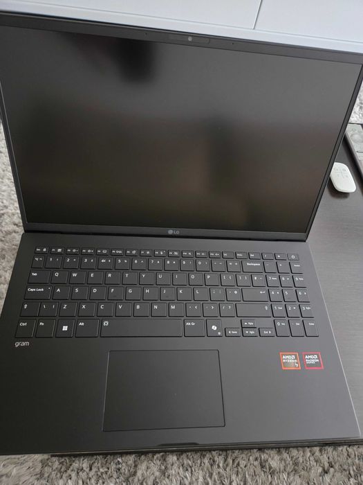 LG Gram 15Z80T, 15.6", AMD Ryzen AI 7 350, Model 2025, Nou