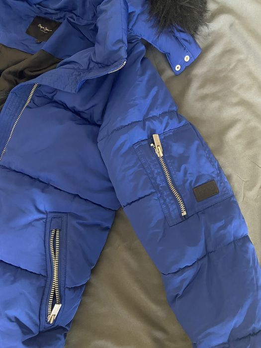 Дамско зимно яке Pepe Jeans