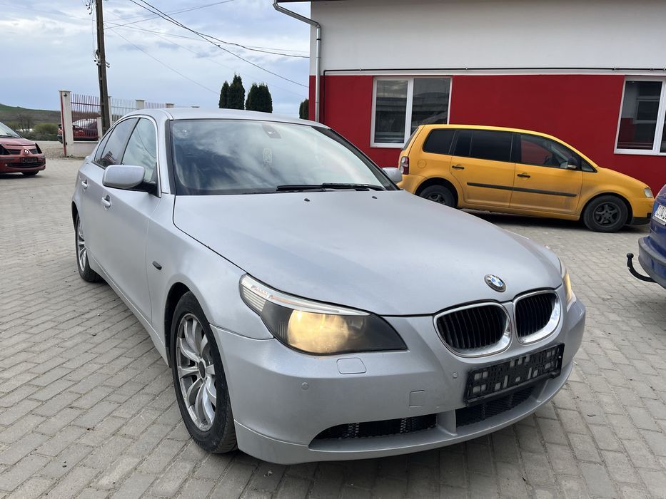piese bmw 530 d euro 4