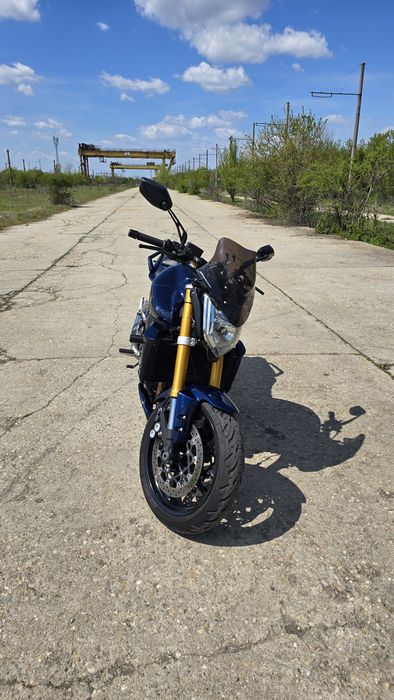 Vand Yamaha FZ1 N
