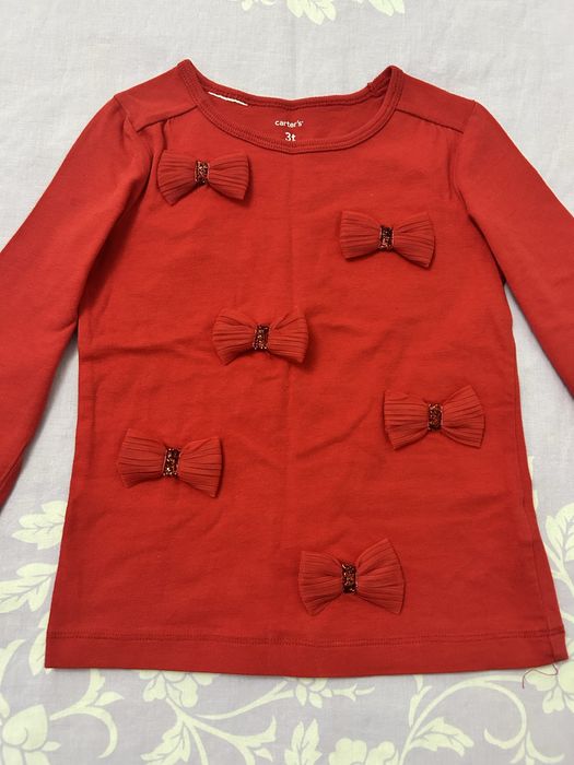 Кофточка на девочку 3 годика