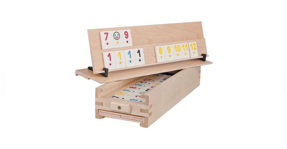 joc Rummy Medias, joc remi