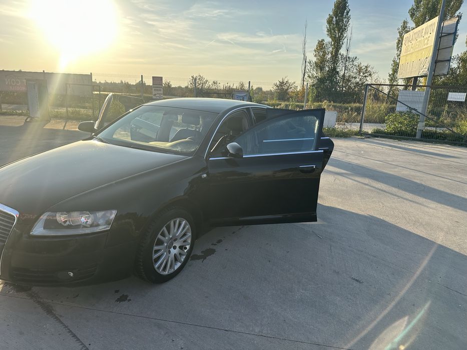 Audi A6 2008 diesel, 3.300 € — imagine 2