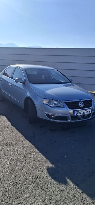 Vând passat b6 1.9 bkc 2549€