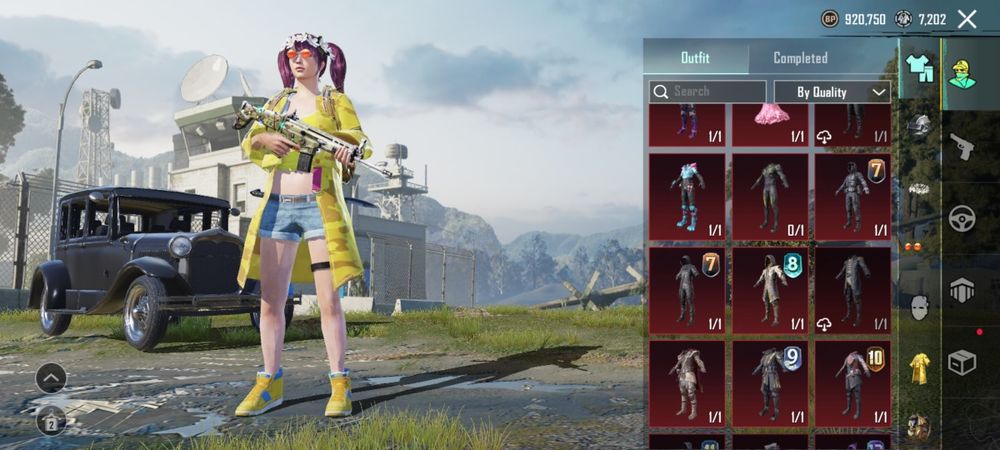 Продам аккаунт PUBG MOBILE