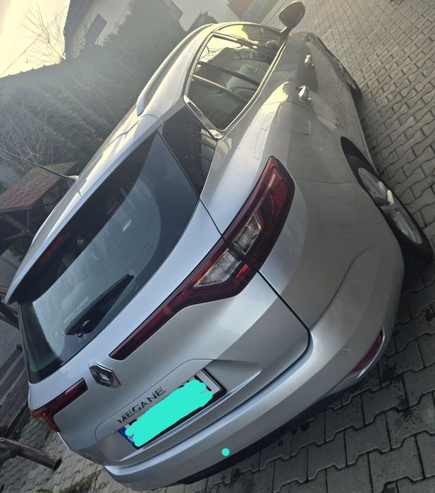 Vând sau schimb Megane 2018