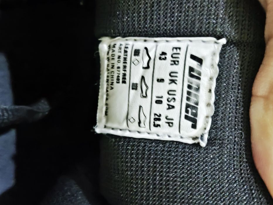 Balenciaga runner 43 размер