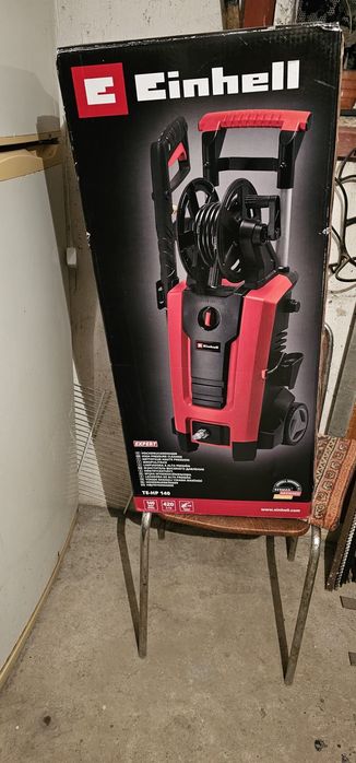 Einhell Masina de curatat cu inalta presiune