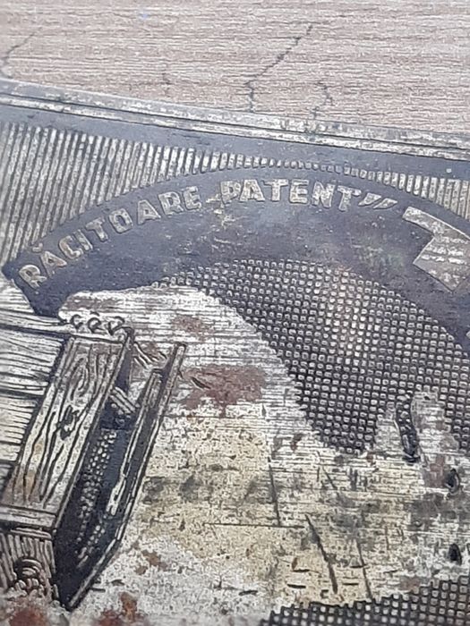 Reclama interbelica Termos