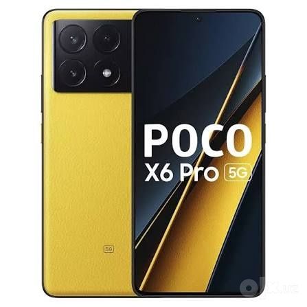Poco X6 Pro 5G Pubg