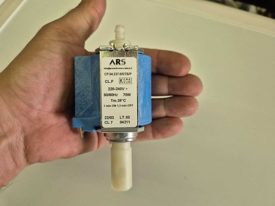 Pompa apa espressor Jura ARS CP4SP , 70 W Nivona /N3