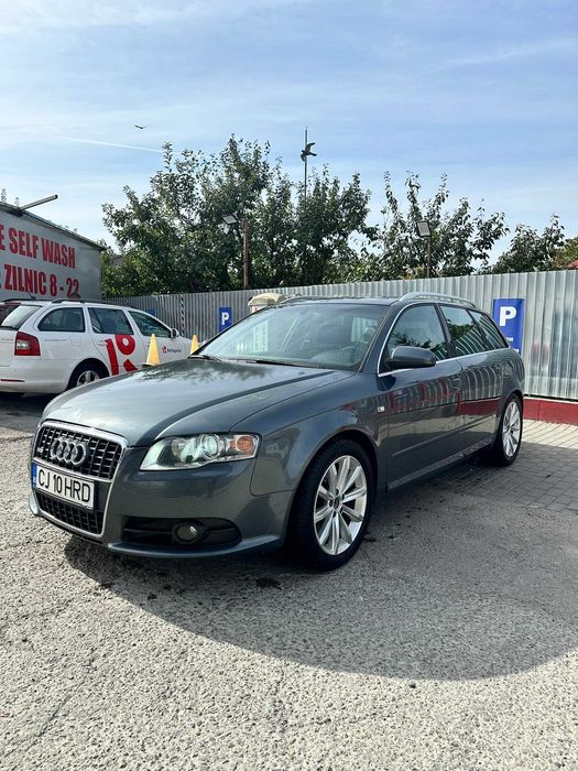 Audi A4 B7 3.0 TDI Quattro