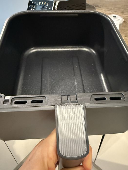 Кошница за Cosori Dual Blaze CAF-P583S / CAF-P681S, Черна