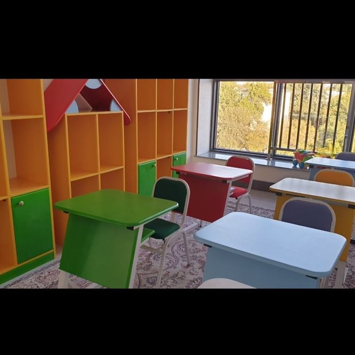 Bog‘cha uchun mebellar