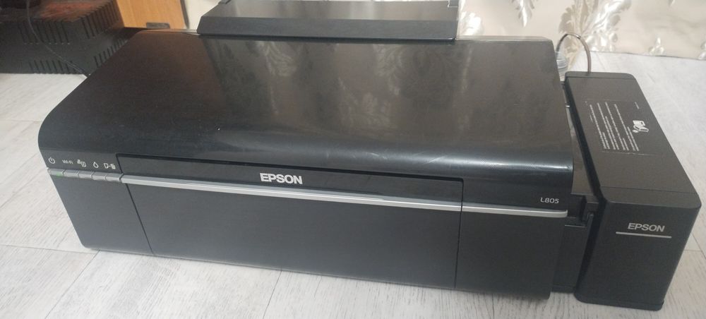 Продам принтер епсон л805