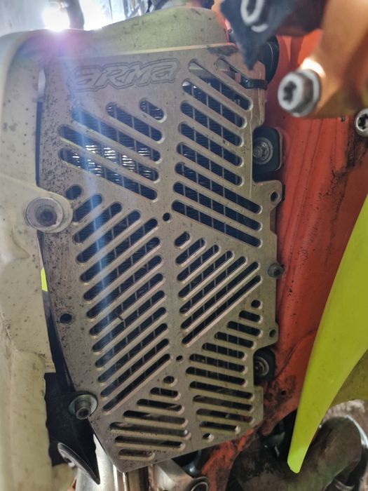 Kews k16 2T. Эндуро мотоцикл аналог KTM