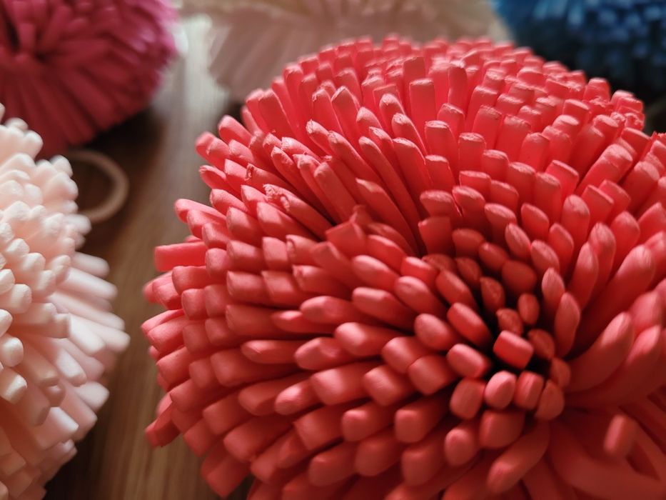 Мочалки ( 6 штук )