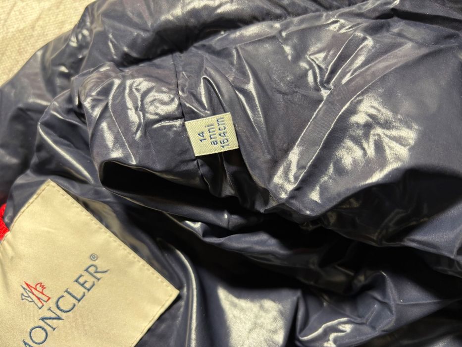 Зимно яке Moncler
