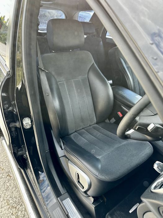 Mercedes ML320CDI W164 Мерцедес МЛ320ЦДИ